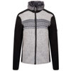 Dare 2b Engross Sweater for Women Mid Grey/Black